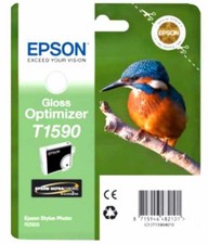 Original Epson T1590 Gloss Optimizer C13T15904010 Epson Stylus Photo R2000
