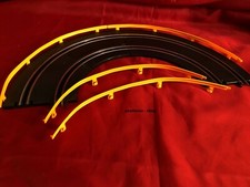 Fastlane 4 große Leitplanken