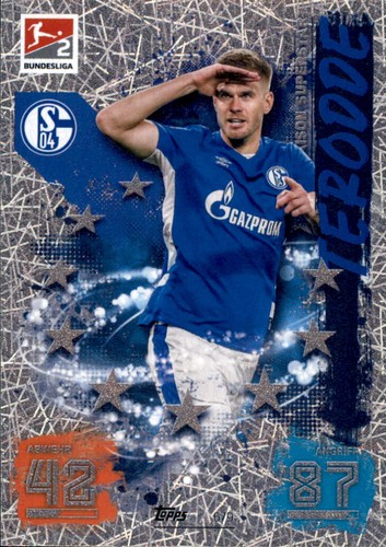 Match attax extra 2021 2022 - match,