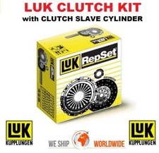 LUK CLUTCH with CSC for OPEL