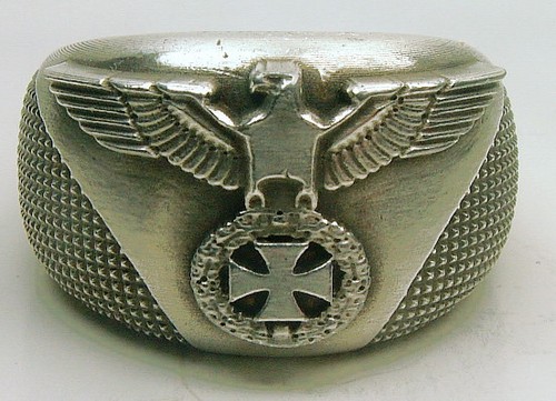 Art militaria ring mit - militaria,