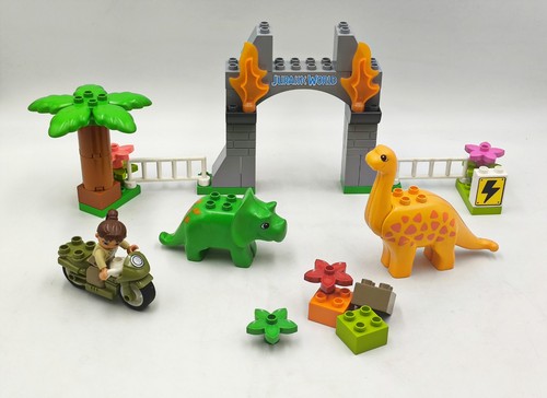 Lego duplo jurassic world dino - lego,