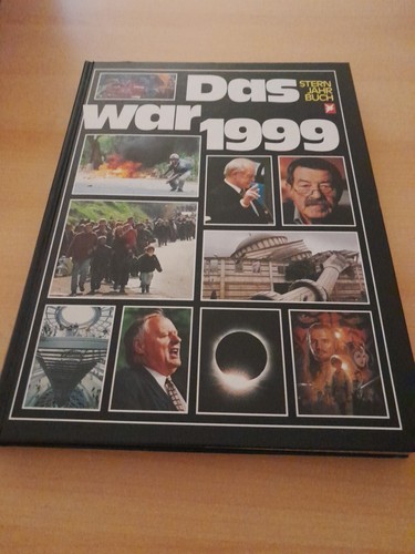 Stern jahrbuch das - stern, 1999"