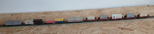 Container güterwagen zug - container-güterwagen-zug,