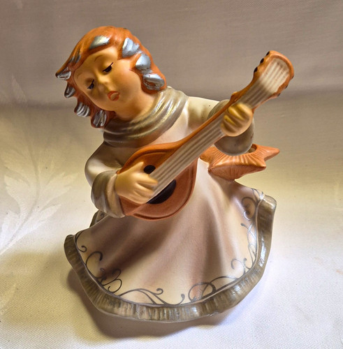 Goebel porzellanfigur engel - porzellanfigur,