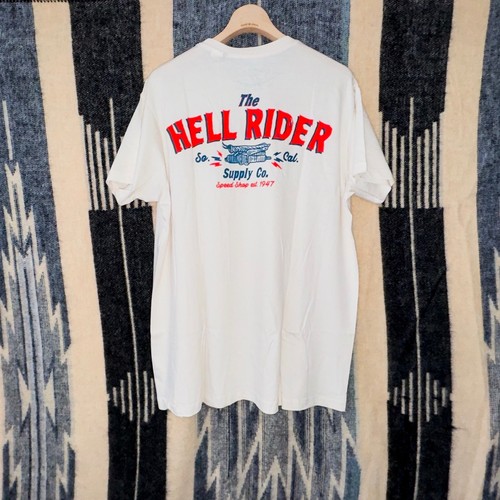 Motors hell rider t - hell, rider-