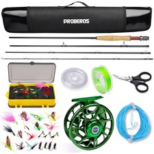 Fliegenfischen Combo