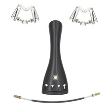 3/4 4/4 Violine Saitenhalter +