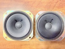 Pair Japan Vintage ALNICO 3