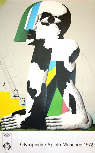 Horst antes olympia 1972 - olympia,