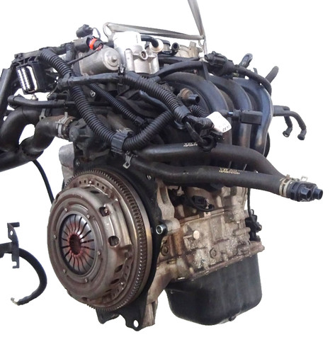 Motor bbm polo 9n3 baujahr - motor,