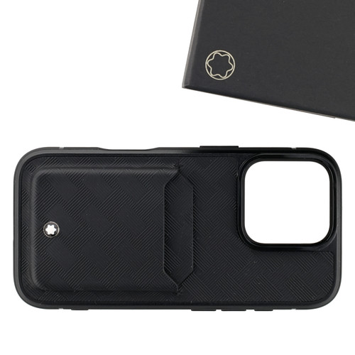 Montblanc leather goods - montblanc,