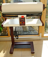 PFAFF KLAPP- BÜGELMASCHINE