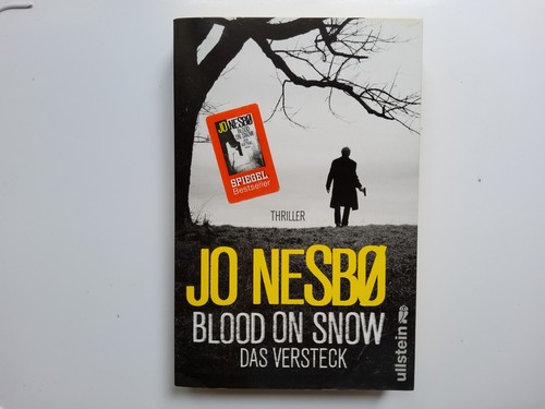 Blood snow band das - blood,