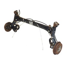 Skoda Fabia 6Y VW Polo 9N 9N3