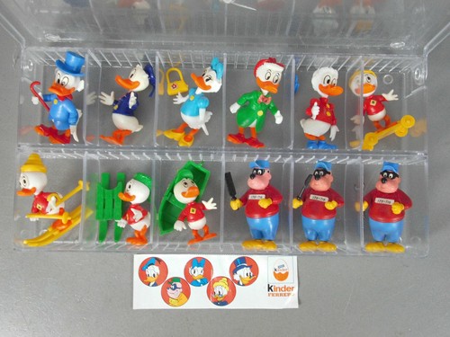 Steckis donald und - steckis:, sein