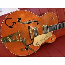 gretsch 6120w 1992 Gretsch