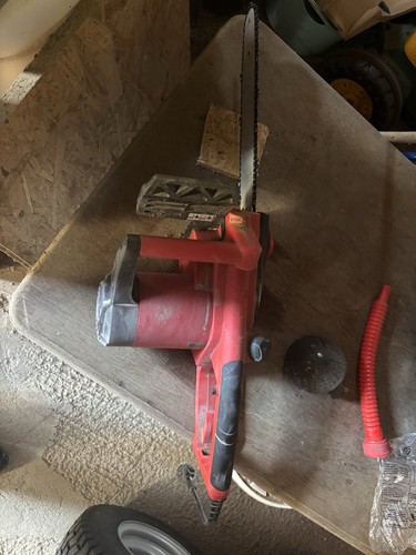 Einhell elektro kettensäge - einhell,
