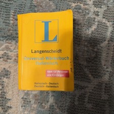 Langenscheidts