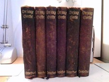 Konvolut: 6 Bände (von6) Der