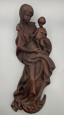 Holzschniterei Holzfigur