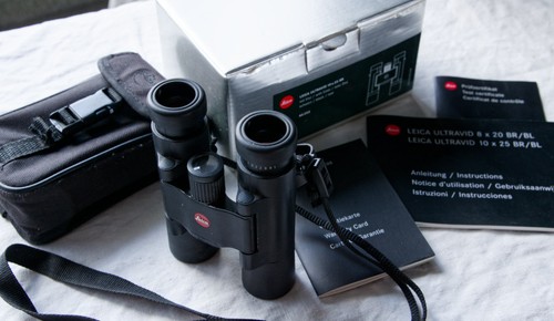 Leica ultravid 10x25 br - ultravid,