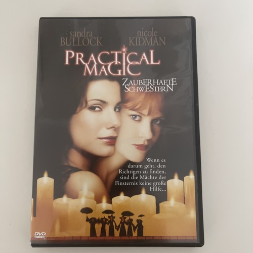 Dvd practical magic - dvd,