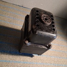 BV 11073 uralt Röhrenradio