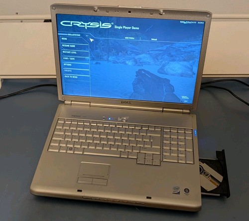Retro dell inspiron 1720 - dell, 17"