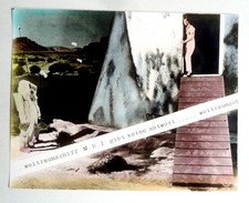 Weltraumschiff M. R. 1 gibt