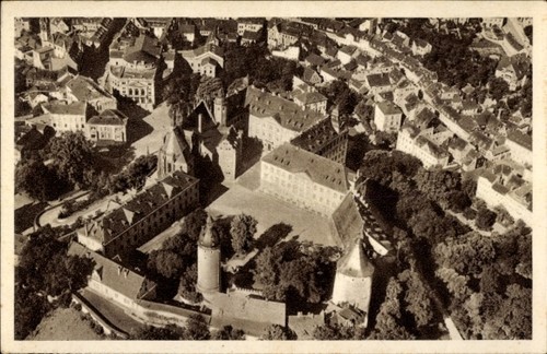 Altenburg thüringen - ak,