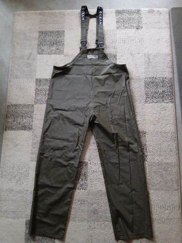 Ocean regenlatzhose oliv - ocean,