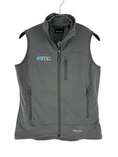 Marmot Reißverschluss Herren Weste Gilet Weste GRÖSSE S