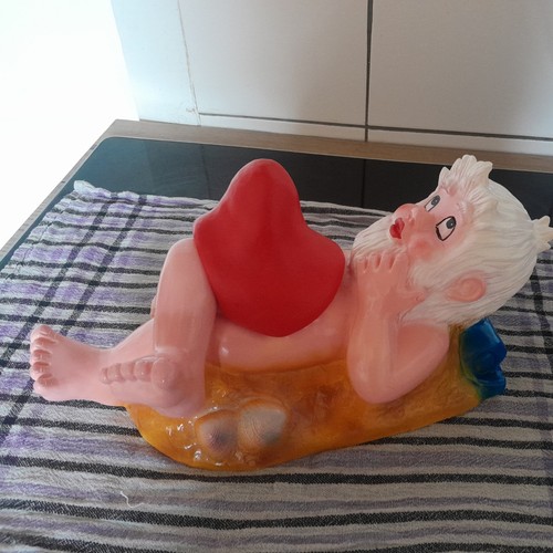 Gartenzwerg mütze auf penis - mütze,
