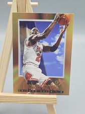 MICHAEL JORDAN 1996-97 SKYBOX