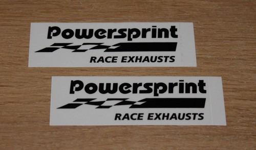 855 powersprint auspuff - 855,