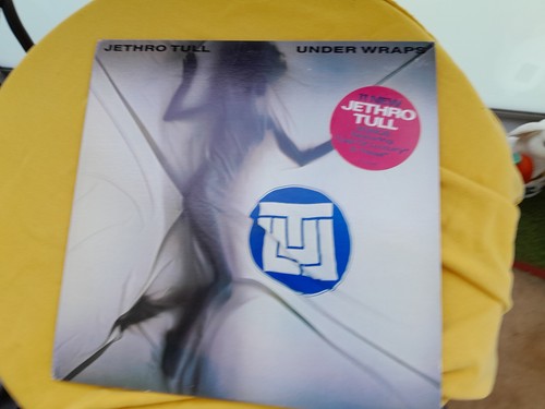 Jethro tull under wraps - ,