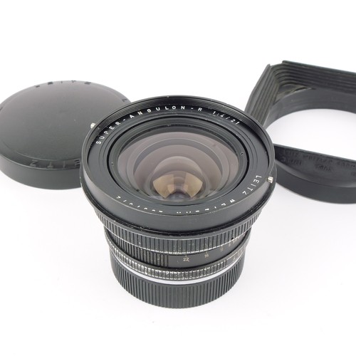 Leica super angulon 21mm - leica, 4/21mm