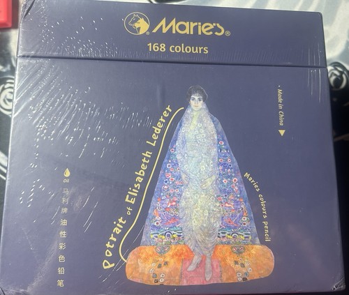Marie 168 buntstifte set - marie,