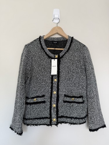 Jacke m schwarz - me+em,