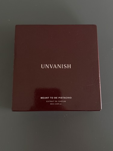 Unvanish meant pistachio - unvanish,