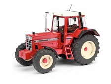 Schuco 1:18 Traktor IHC 1455XL