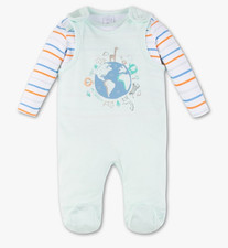 Baby Strampler Set