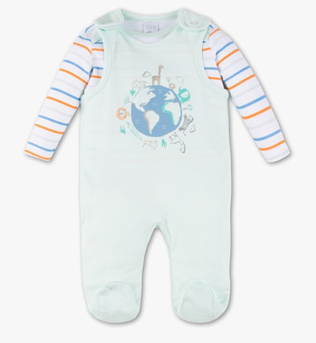 Baby strampler set - baby,