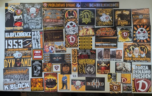 Dynamo dresden ultras - dynamo,