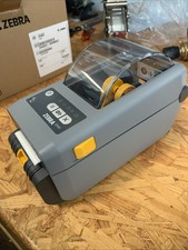 Zebra Etikettendrucker ZD411 USB, seriell, Dispenser Kit 203 dpi 58mm 152mm/Sek.