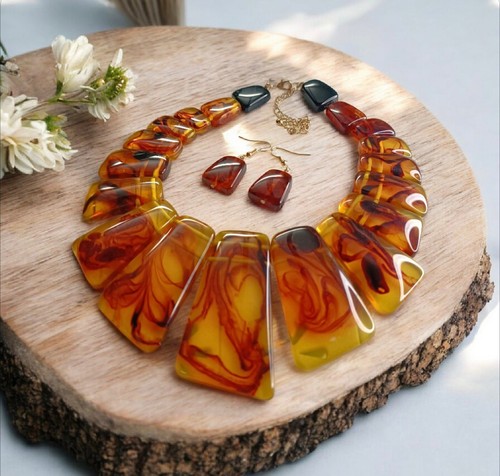 Schmuck set opulent - schmuck-set,