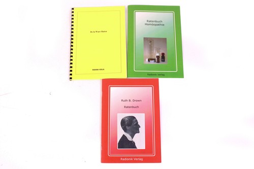 Hefte radionik verlag la - verlag,