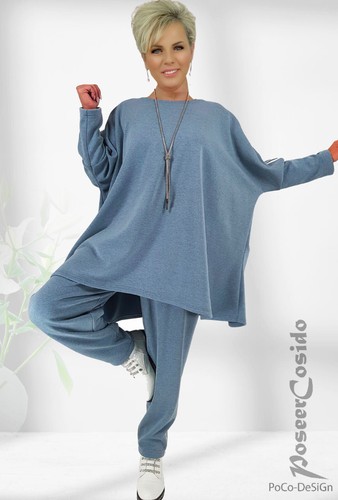 Lagenlook thermo pulli - thermo,