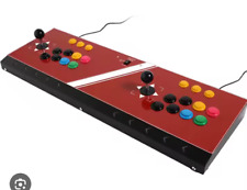 Joystick Arcade Videospielkonsole, Arcade Maschine Stick 2 Spieler